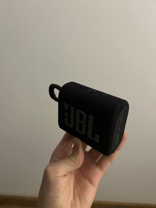 Boxa JBL GO 3 nou