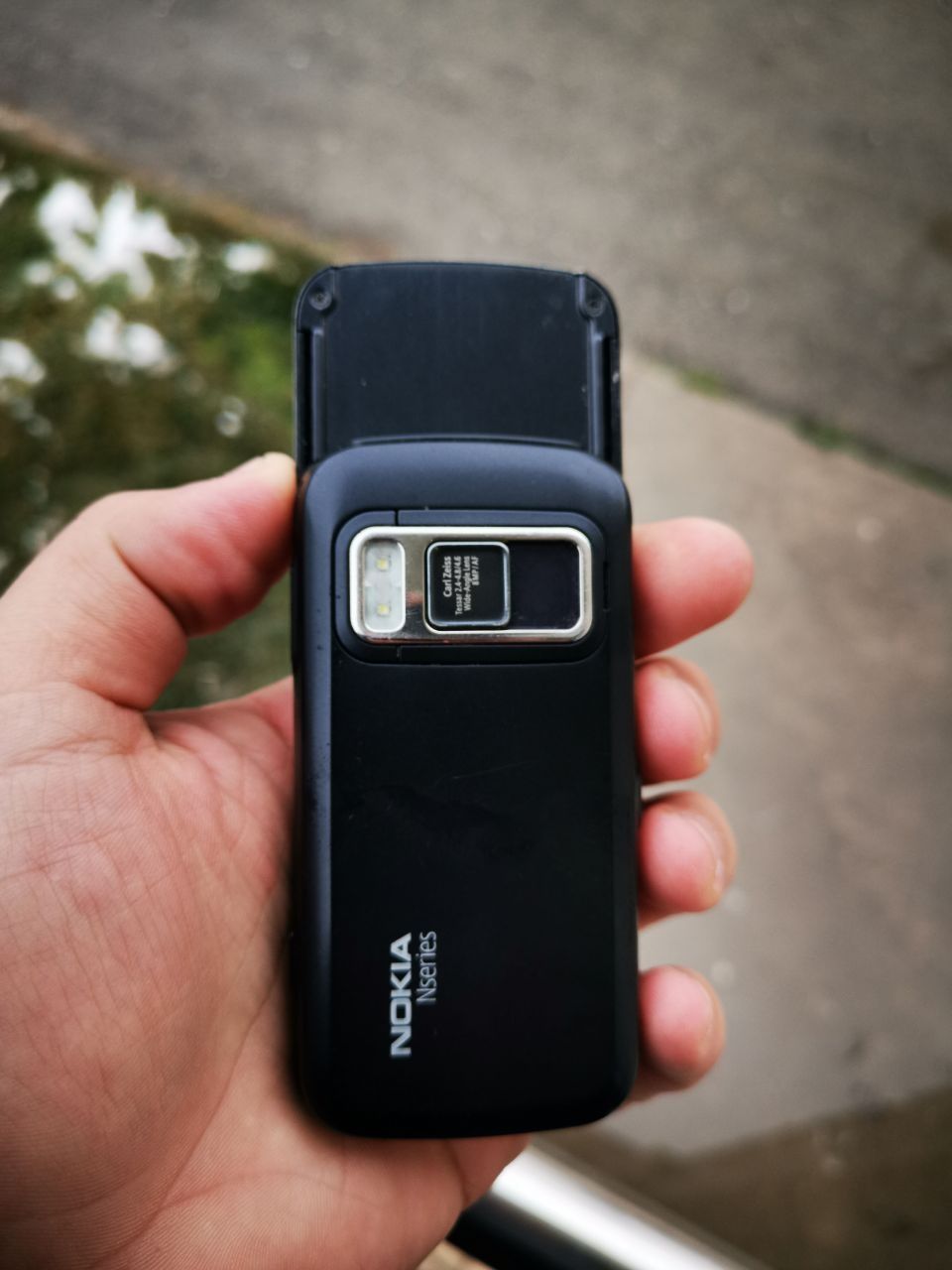 Nokia  n86 8mp orginal retro ideal