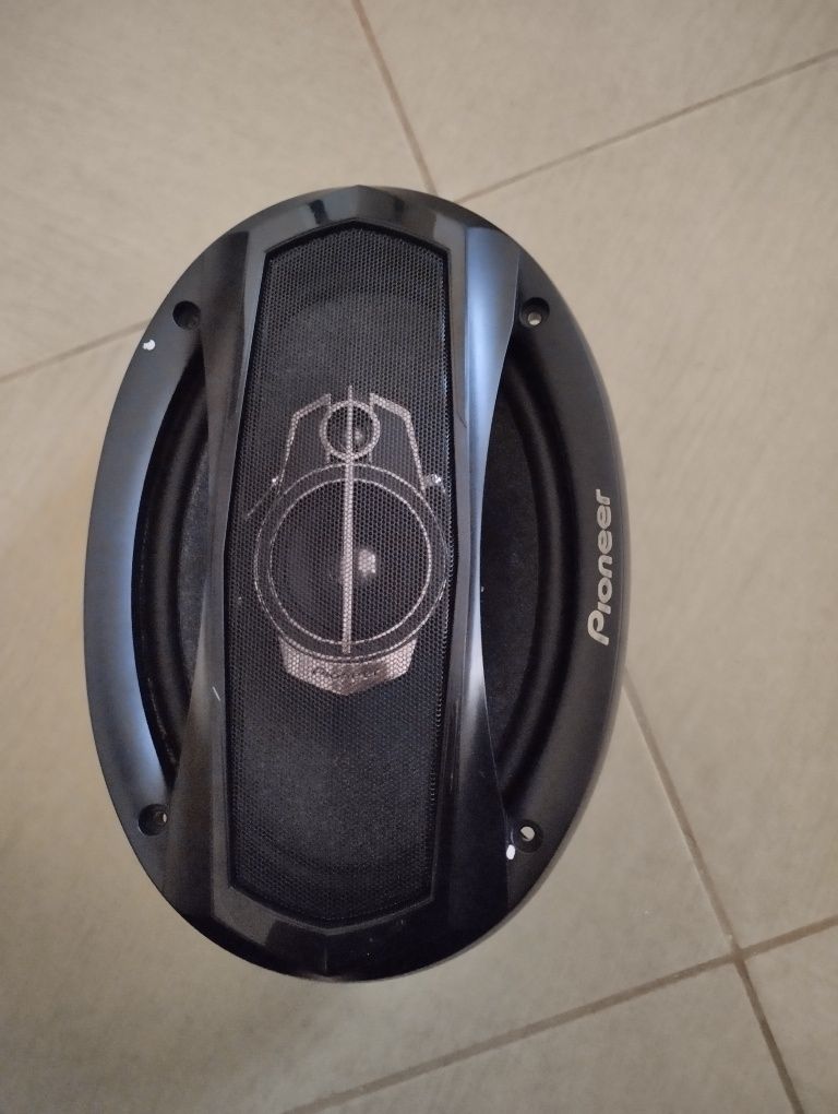 Акустика от Pioneer, модель- TS-A6965S, 400W
