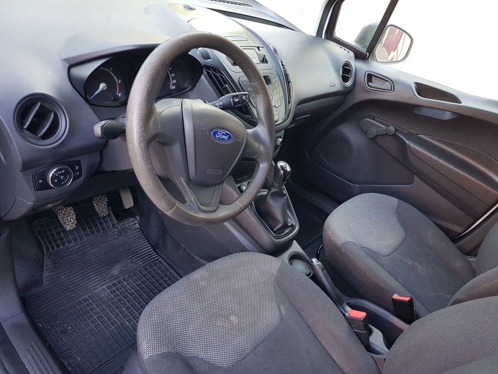 Ford Tranzit Curier 2015