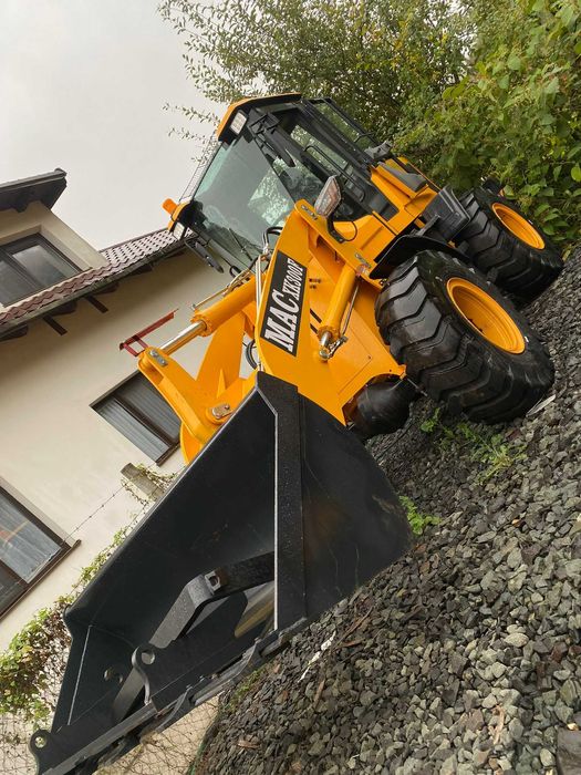 Incarcator Frontal Macao XK300F