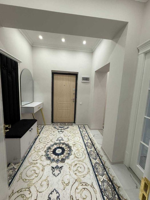 №4338 Продается квартира с  евро ремонтом