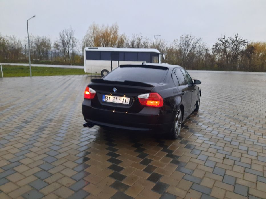 Vând Bmw e90 2.0d nfl