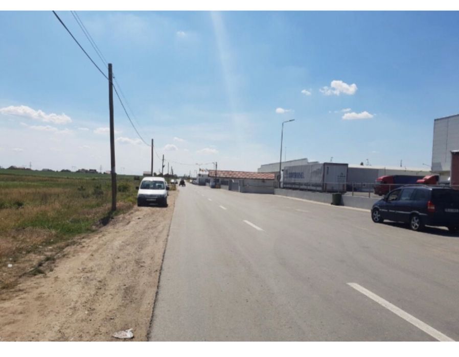 Teren centura bucuresti