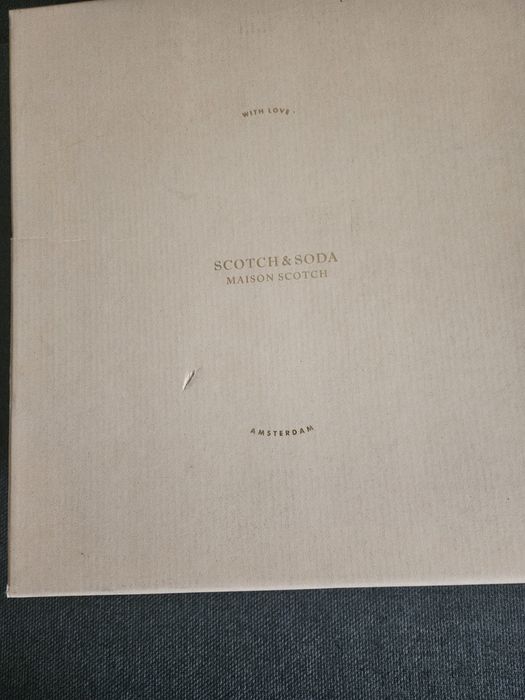 Боти Scotch and Soda