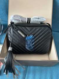 saint laurent camera bag чанта ysl