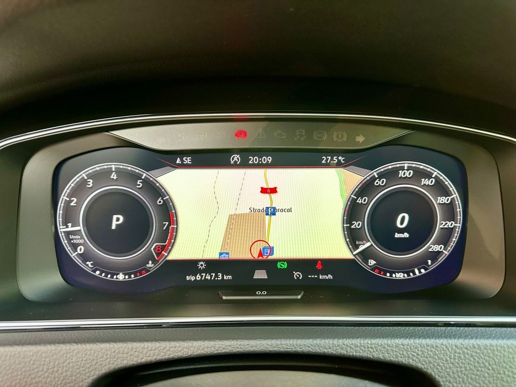 Volkswagen Golf 2.0 TSI DSG GTI