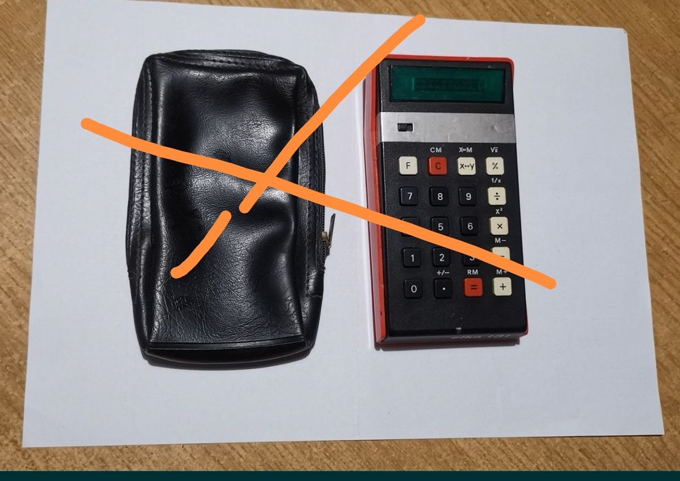 Ретро калкулатори