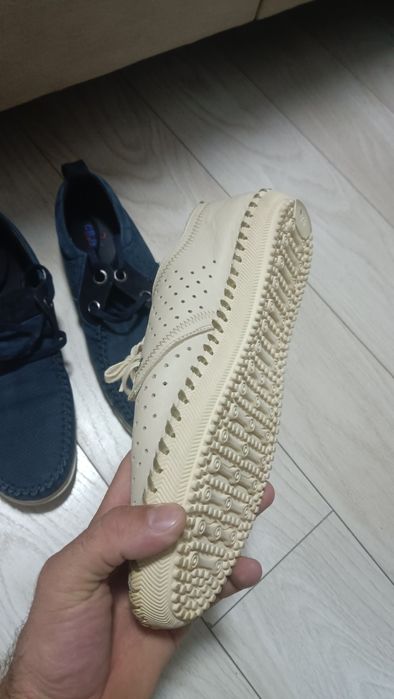 Mocasini  Crem 41 Stare Foarte buna