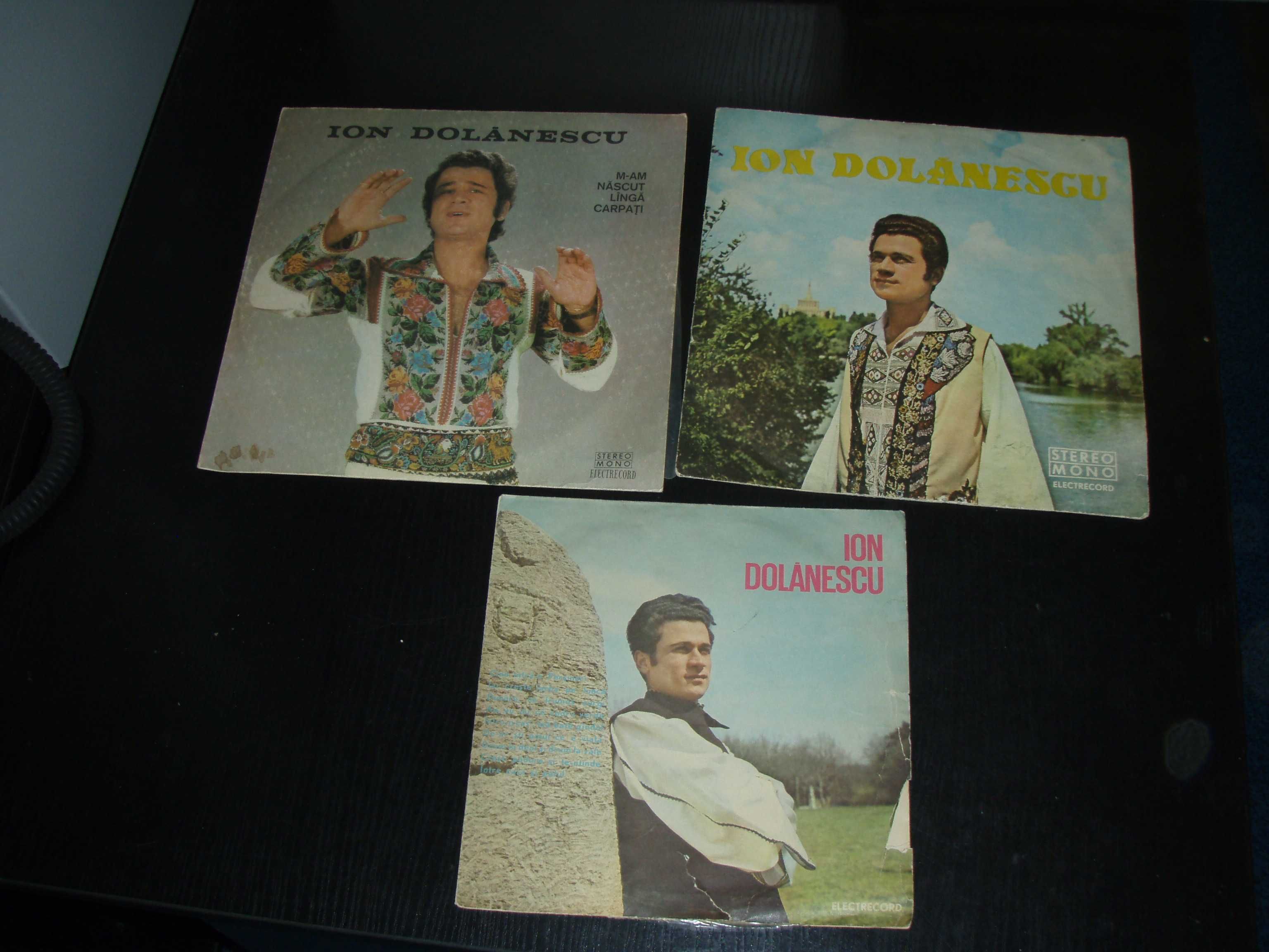 Discuri vinil LP, diferite genuri si artisti autohtoni, set unu