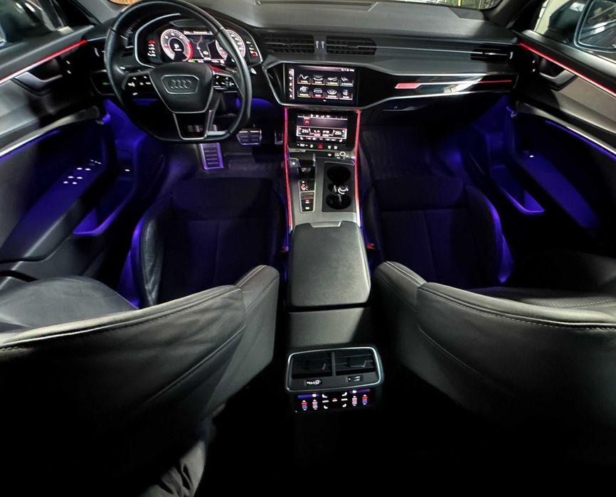 AUDI A6 50 Sline TDI 286cp Mild hybrid Quattro 30992e+tva deductibil