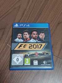 Formula 1 2017 ps4