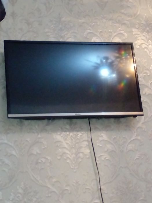 Смарт тв хайер haier смарт телевизор