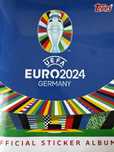 Stickere Topps pentru albumul EURO2024