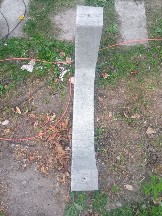 Suporți beton panouri fotovoltaice
