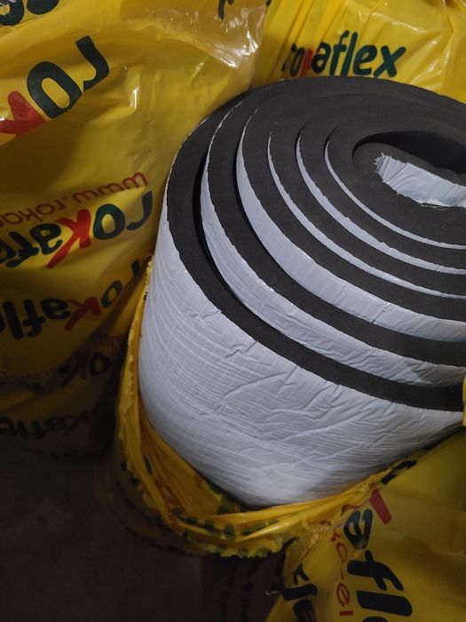 Вспененный каучук самоклейка армафлекс