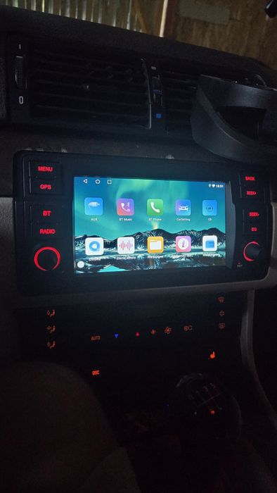 Navigatie android e46