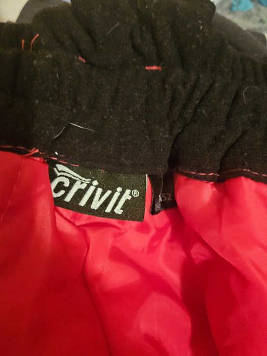 Pantaloni schi iarna
