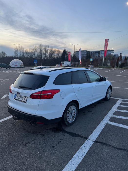 Ford Focus 2016!