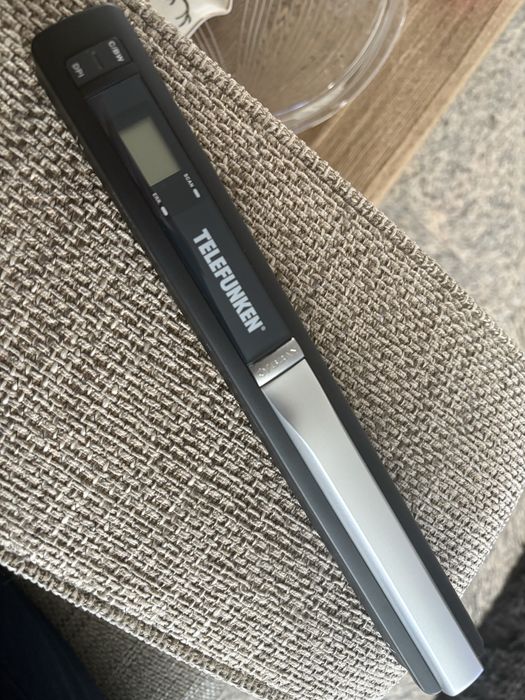 Scanner portabil Telefunken