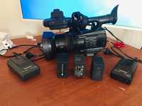 Panasonic AG-AC90AEN Профессиональная видеокамера