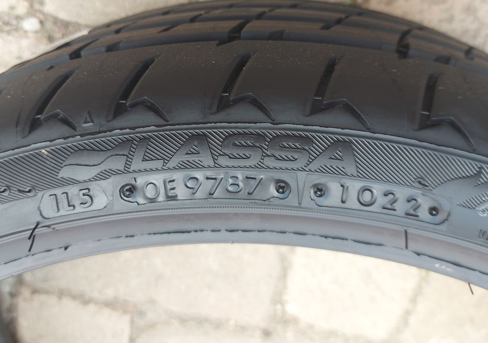 Set 2buc 225/35 R19 88Y XL Lassa Drive Ways Sport + vară