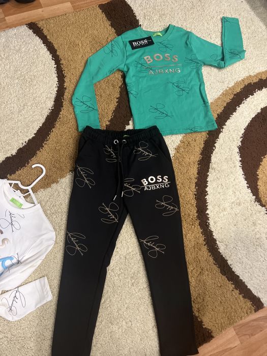 Trening Hugo Boss Copii 8-16 ani