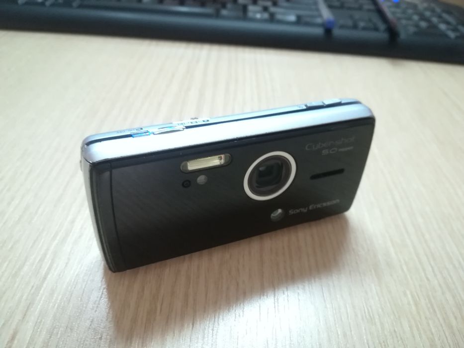 Sony Ericsson K850i de colectie! Necodat stare buna, camera Cybershot