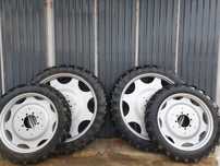 Roti tehnologice înguste tractor 9.5 r48 9.5r36