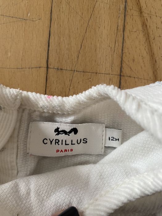 Рокля Gap 18-24м и Cyrillus 12м