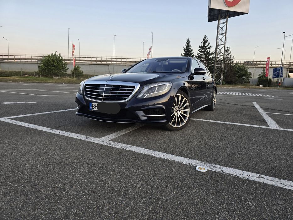 Mercedes s class