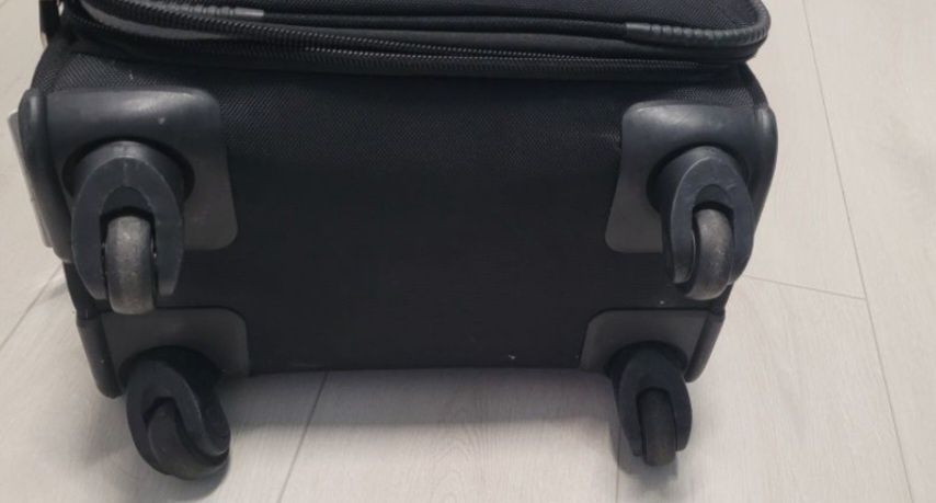 Bagaj mic de mana Carry on  samsonite