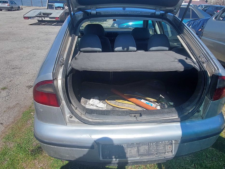 Seat Leon 1,9 TDI, Сеат Леон на части! 2000г