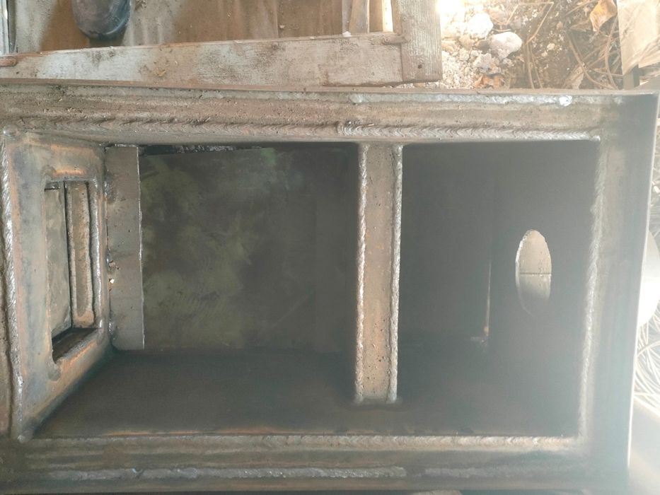 Продам печку отопления для дома