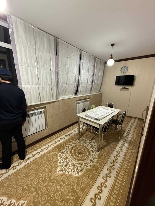 Сдается 3-х комнатная на Мархабо