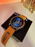 Garmin fenix 8 sapphire titanium 51 in garantie