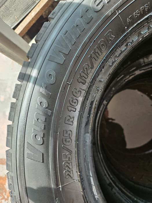 Гуми 225/65/16С Бусови
