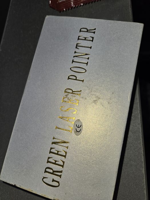 Vând laser profesional