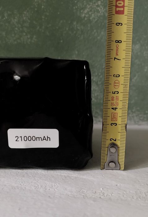 Acumulator Li-ion 4S 22,400 mAh Navomodel.