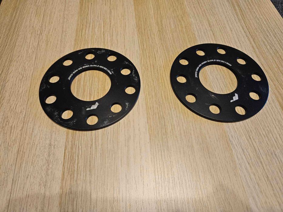 Комплект от 2бр фланци  JRWS1 Spacers