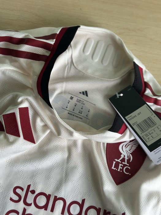 Футболна Тениска Liverpool 25/26 Adidas ( Ливърпул)