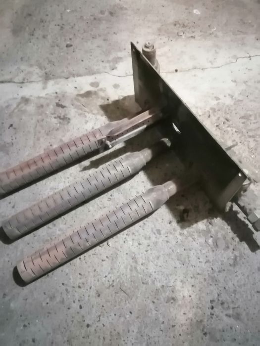 Горелка газовая на запчасти