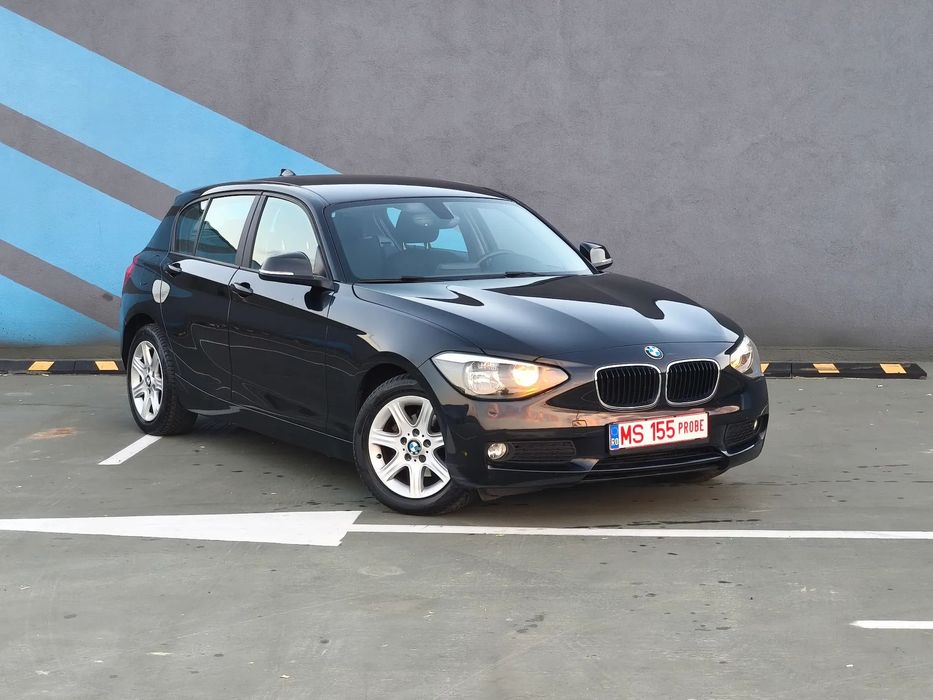 BMW Seria 1 195.000 km - Distributie noua - Rate - Garantie