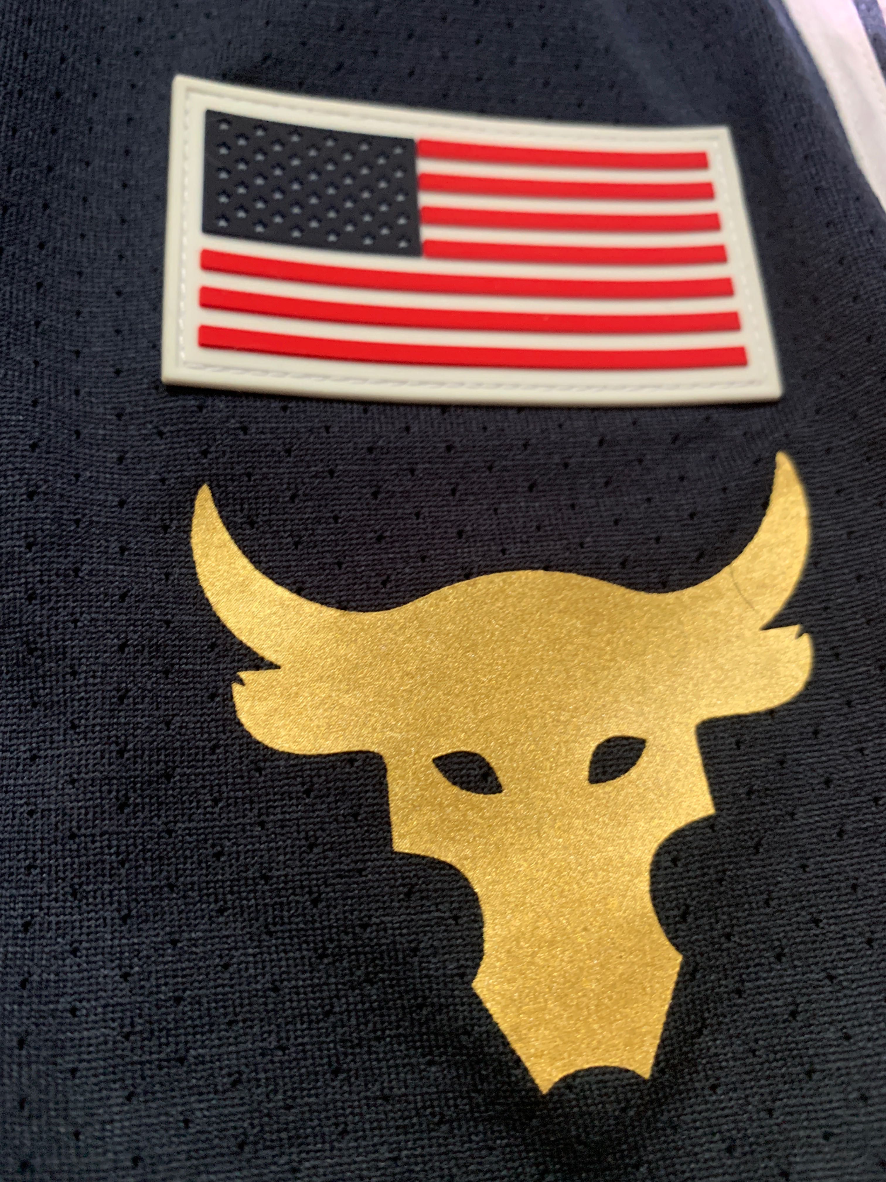 Project Rock • Under Armour • USA