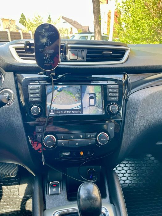 Nissan Qashqai 2016