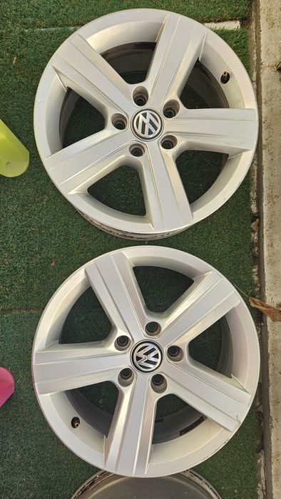 Джанти 16 VW Golf 7