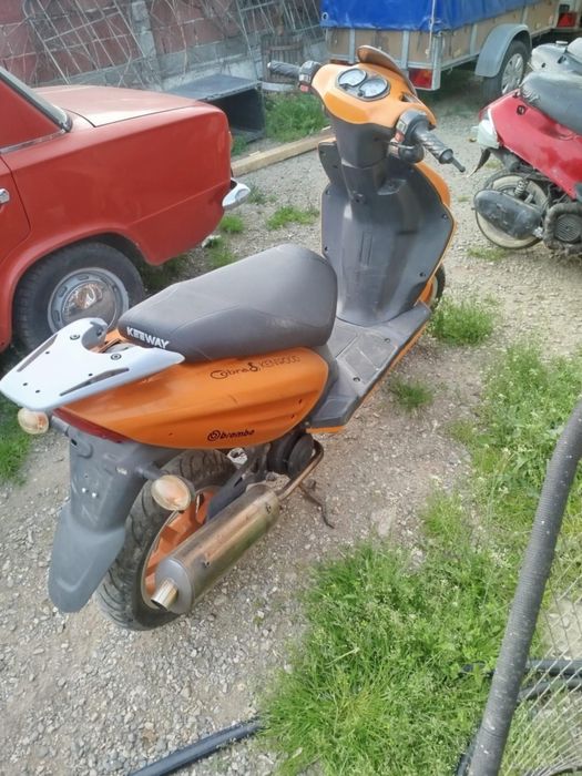 Scuter Keeway 49 cc 2t 1200 lei