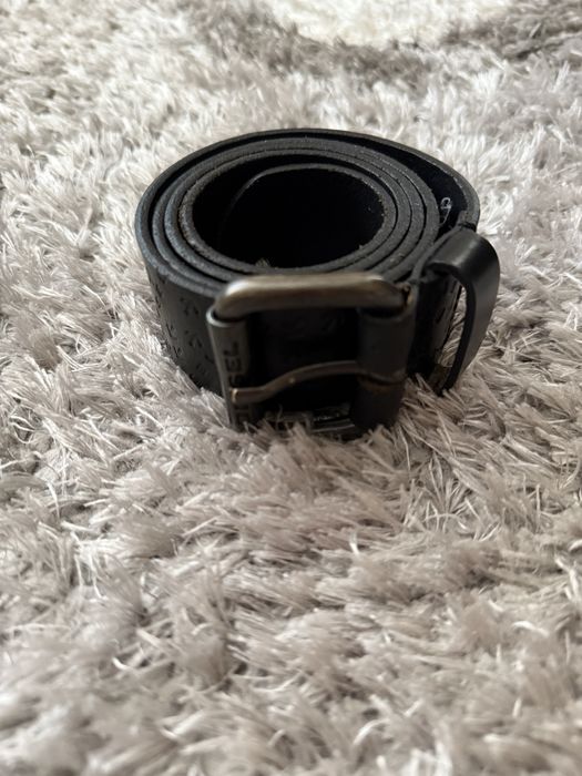 Curea autentica,marca Diesel