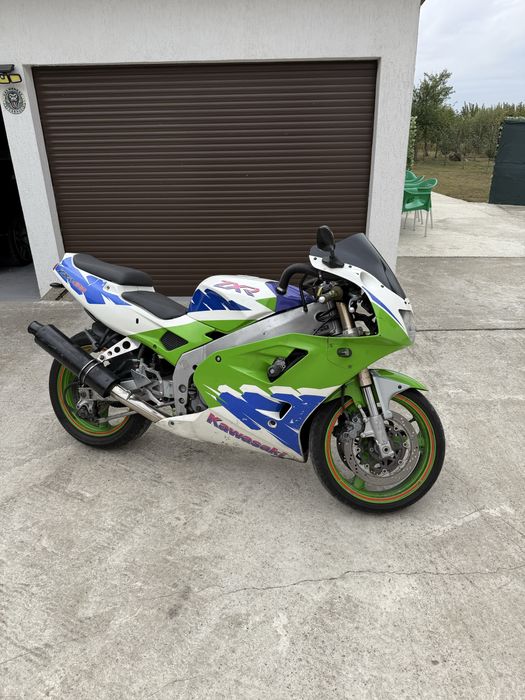 Kawasaki ZXR 400 Limitat A2