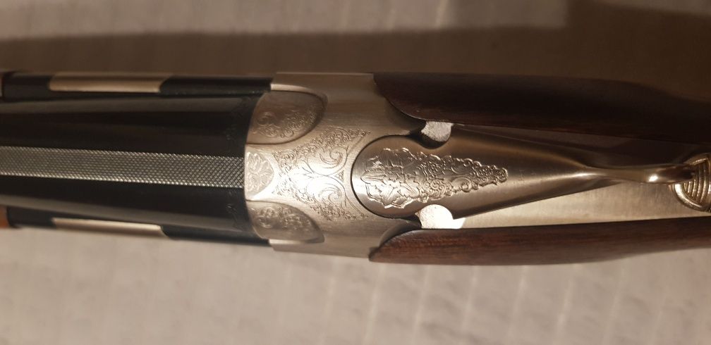 Band Beretta Silver Pigeon 1